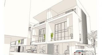 Luxury Meticulously Designed 4 Bedroom Semi-Detached House (Off Plan)