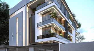 4 Units of Opulence 4 Bedroom Terrace Duplex in Ikoyi