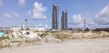 Eko Atlantic Land For Sale or Joint Venture In Victoria Island