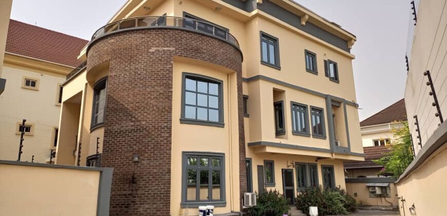 A Fully Detached House Inside Banana Island Estate Is Available For Rent A Fully Detached House Inside Banana Island Estate Is Available For Rent