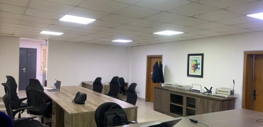 A FULLY DETACHED BUNGALOW FOR COMMERCIAL USE