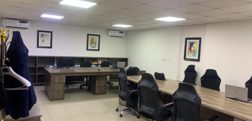 A FULLY DETACHED BUNGALOW FOR COMMERCIAL USE