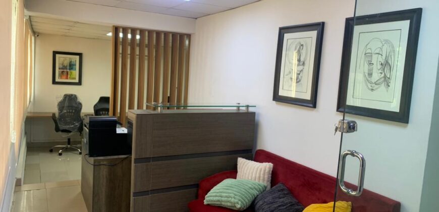 A FULLY DETACHED BUNGALOW FOR COMMERCIAL USE