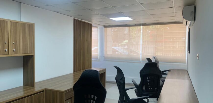 A FULLY DETACHED BUNGALOW FOR COMMERCIAL USE