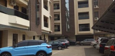 Water View Property For Sale in Ikoyi