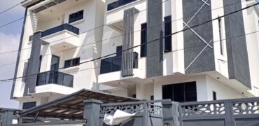 Fully Detached Property For Sale in Ikate Eleguishi, Lekki Lagos