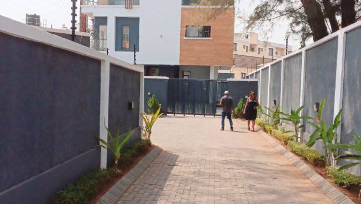 Luxury homes for sale in Lekki Lagos