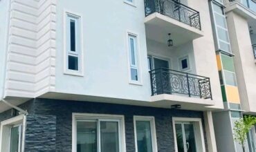 LUXURY 3 BEDROOM APARTMENT FOR RENT IN BANANA ISLAND, IKOYI