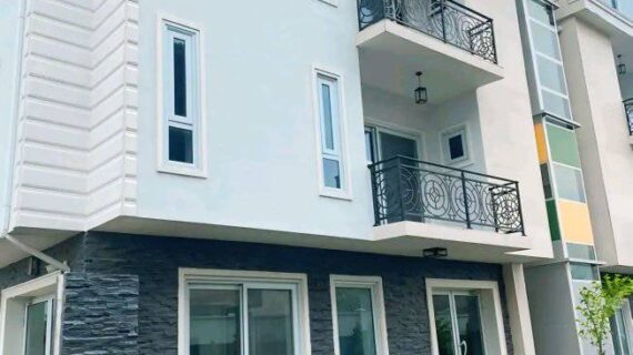 Luxury apartments for rent in Ikoyi