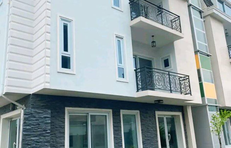 Luxury apartments for rent in Ikoyi