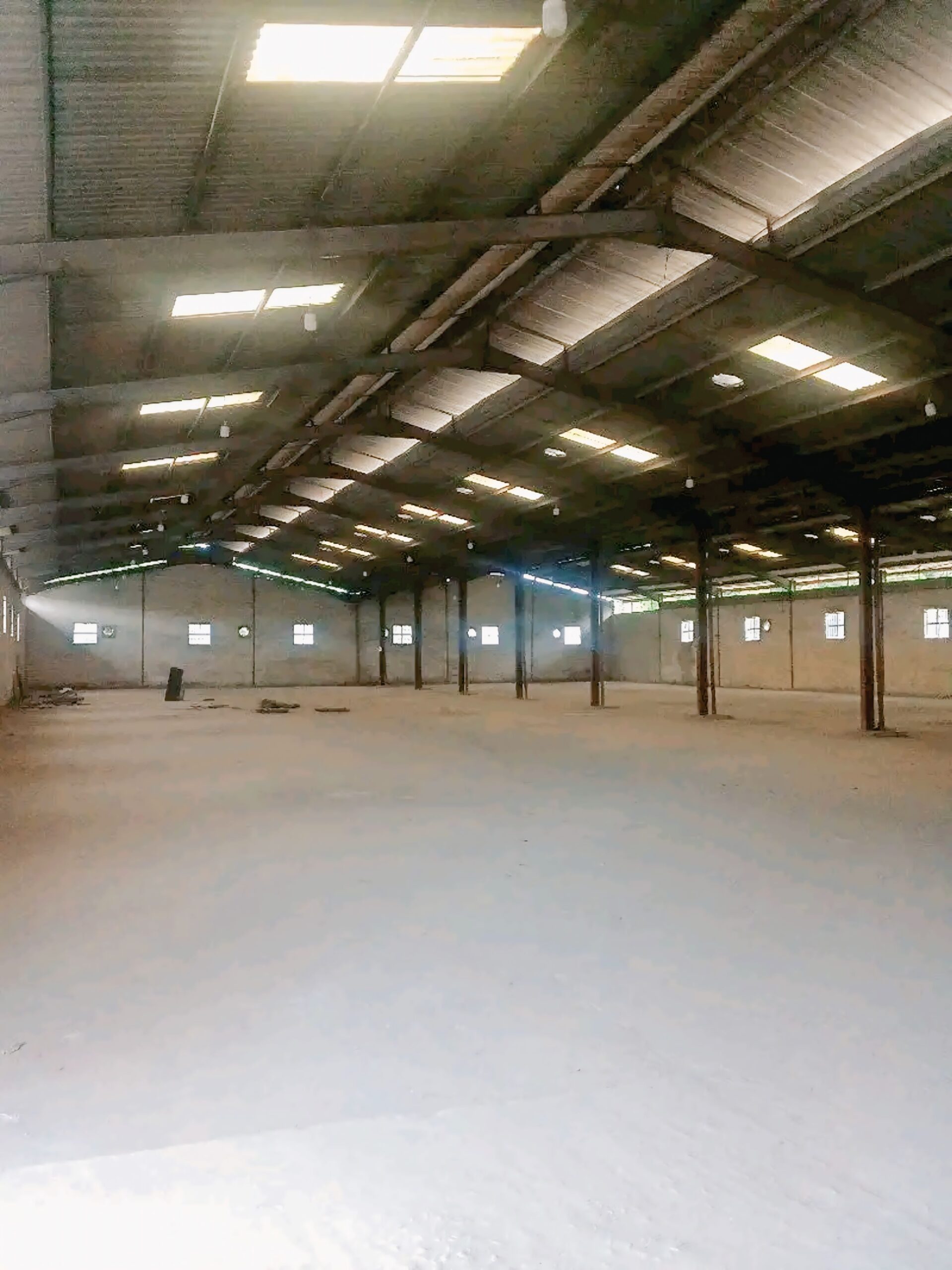 Warehouse Rental Opportunity in Ikotun – Egbe, Lagos* Warehouse Rental Opportunity in Ikotun – Egbe, Lagos*