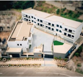 Luxury Mini Estate in Guzape District Abuja for Sale