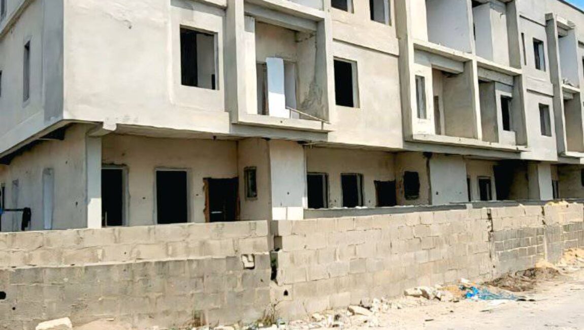 Duplex for Sale in Lekki phase 1