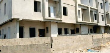 Exclusive Duplex For Sale in Lekki Phase 1*