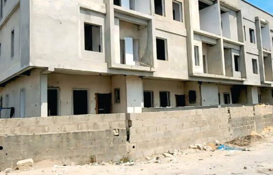 Exclusive Duplex For Sale in Lekki Phase 1*