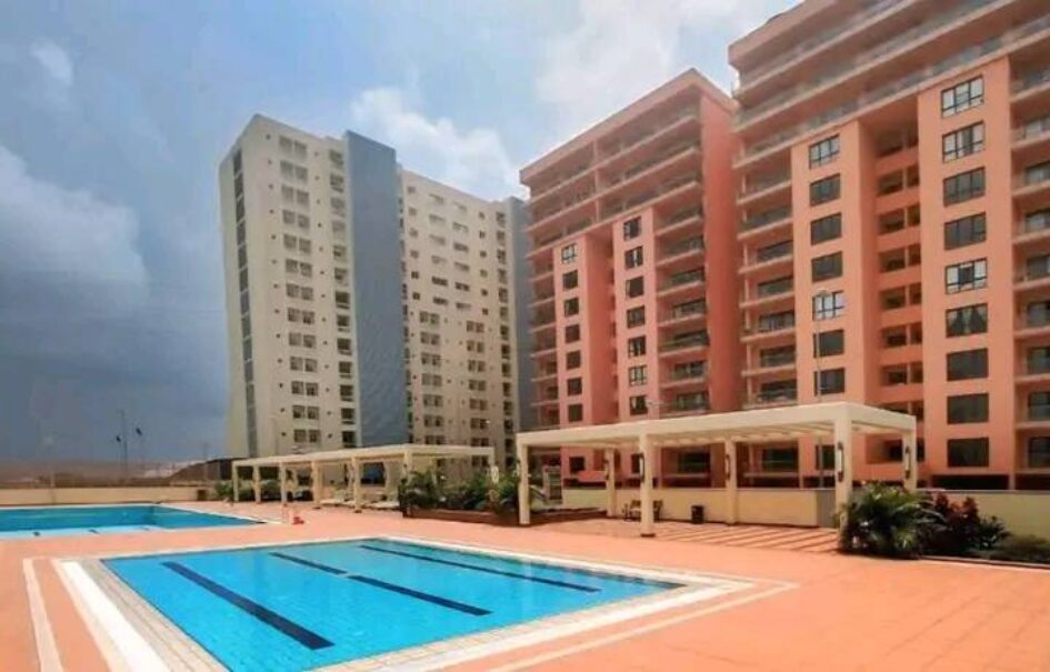 LUXURY 4-BEDROOM FLAT FOR SALE IN BANANA ISLAND ESTATE, IKOYI