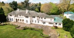 7-bedroom property sitting on 6.7 acres of prime land in the heart  Stanmore. 7-bedroom property sitting on 6.7 acres of prime land in the heart  Stanmore.
