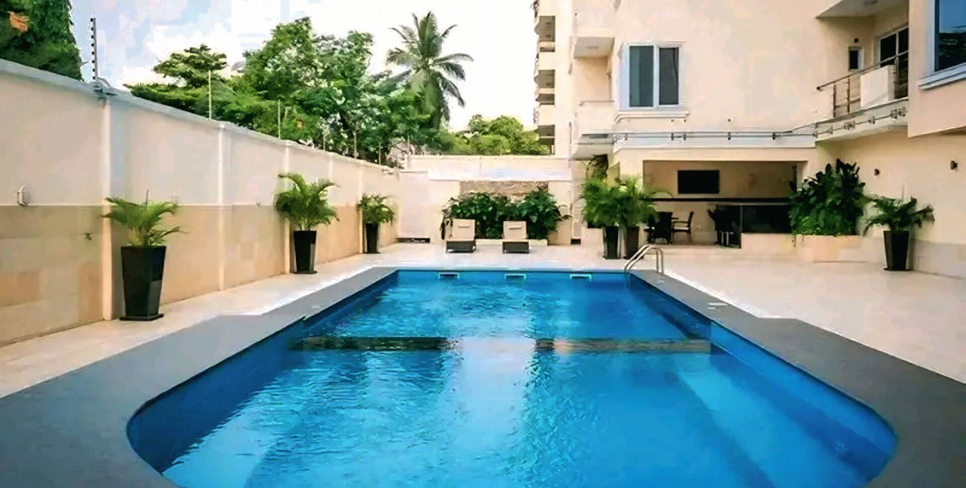 Luxury apartments for rent in Ikoyi