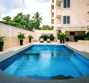 Luxury apartments for rent in Ikoyi