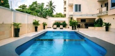 Luxury apartments for rent in Ikoyi