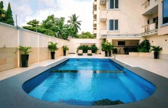 Luxury apartments for rent in Ikoyi