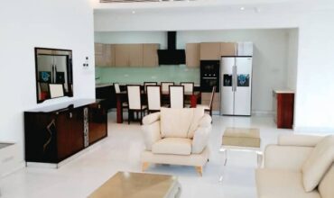 Furnished 4 Units of 3 Bedroom flat For Rent in Victoria Island