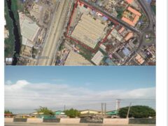 Commercial Land with Warehouse for Sale in Lagos
