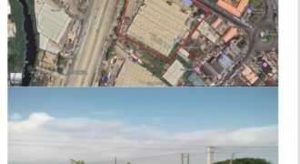 Commercial land with Warehouse sitting on 3 acres of land on Apapa Oshodi Express Way, Lagos