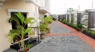 LUXURY 4-BEDROOM TERRACE IN BANANA ISLAND, IKOYI
