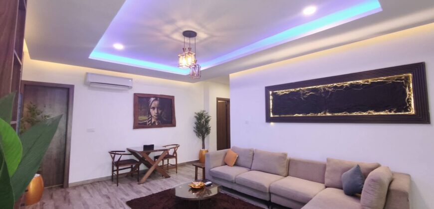 Luxury apartments for rent in Ikoyi