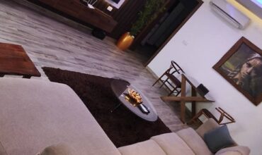*FURNISHED 3-BEDROOM LUXURY FLATS FOR RENT – Banana Island, Lagos