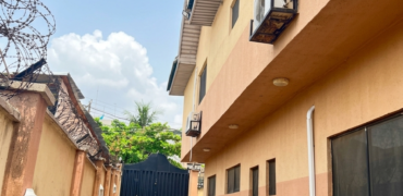 Residential land for sale in Ogudu GRA