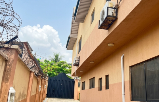 Residential land for sale in Ogudu GRA