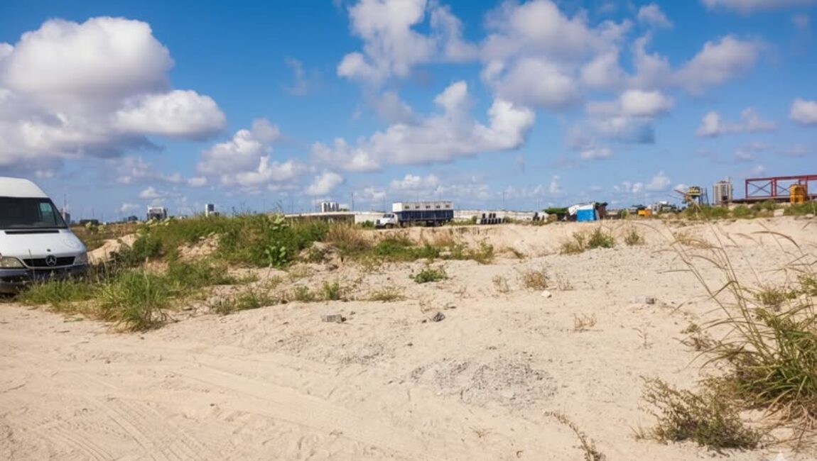 Eko Atlantic Land for Sale in Victoria Island Lagos