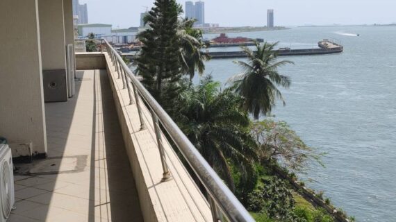 Waterfront properties in Victoria island