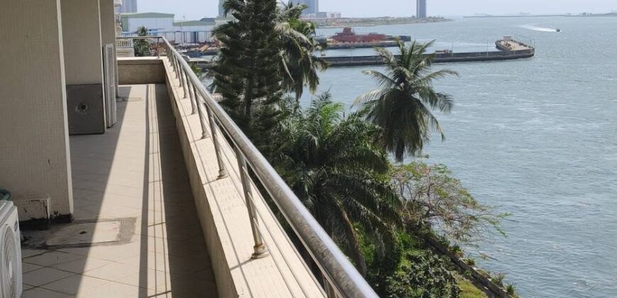 Waterfront properties in Victoria island