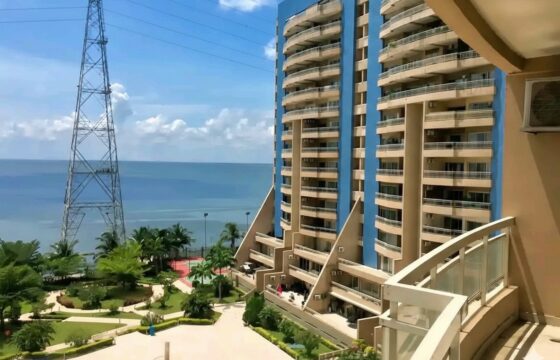Luxury penthouse apartments for sale in Ikoyi
