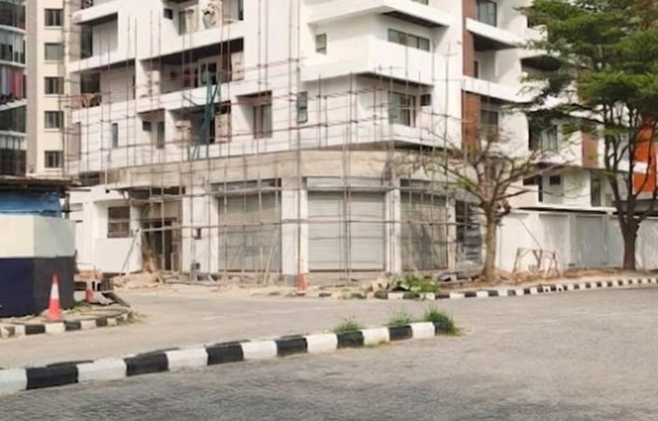 Luxury penthouse apartment for Sale in Ikoyi Lagos