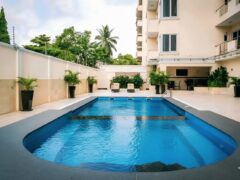 Luxury apartments for rent in Ikoyi
