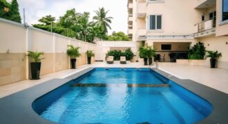 Luxury apartments for rent in Ikoyi
