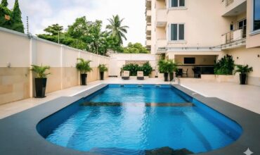 Luxury apartments for rent in Ikoyi