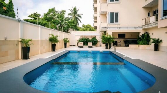 Luxury apartments for rent in Ikoyi