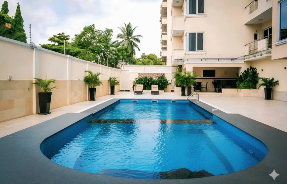 Luxury apartments for rent in Ikoyi