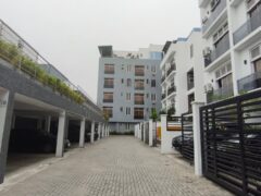 Luxury apartments for rent in Ikoyi