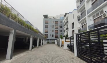 Luxury apartments for rent in Ikoyi