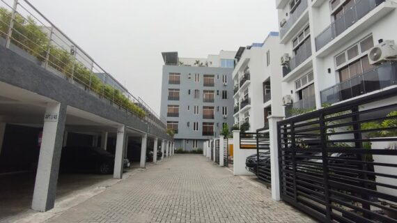 Luxury apartments for rent in Ikoyi