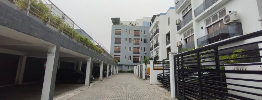 Luxury apartments for rent in Ikoyi