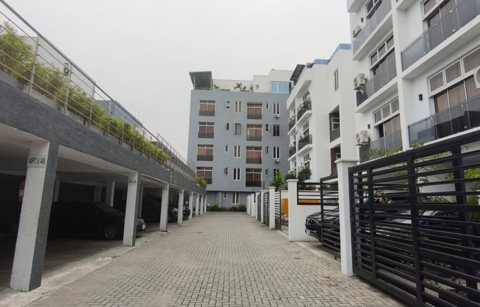 Luxury apartments for rent in Ikoyi