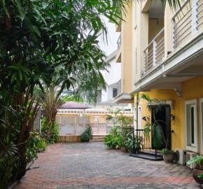 Ikoyi luxury homes for rent