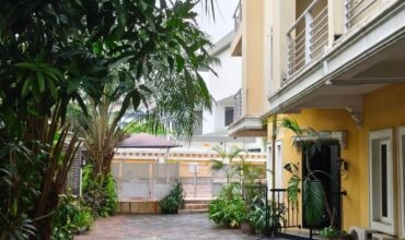 Ikoyi luxury homes for rent